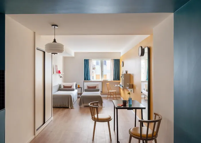 Hotel Colombo 112