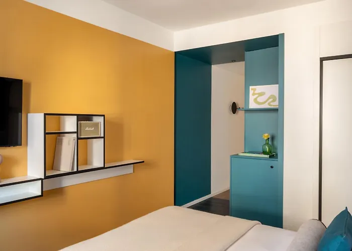 Szálloda Colombo 4*