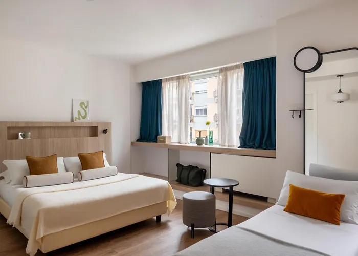 Colombo 4* רומא