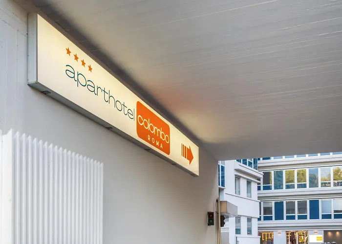 Colombo Szálloda 4*